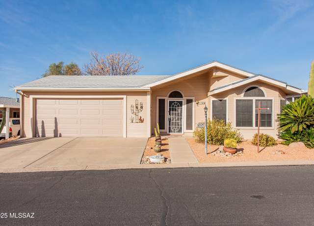 Property at 3504 S Feldspar Ave, Tucson, AZ 85735, 3 beds, 2 baths