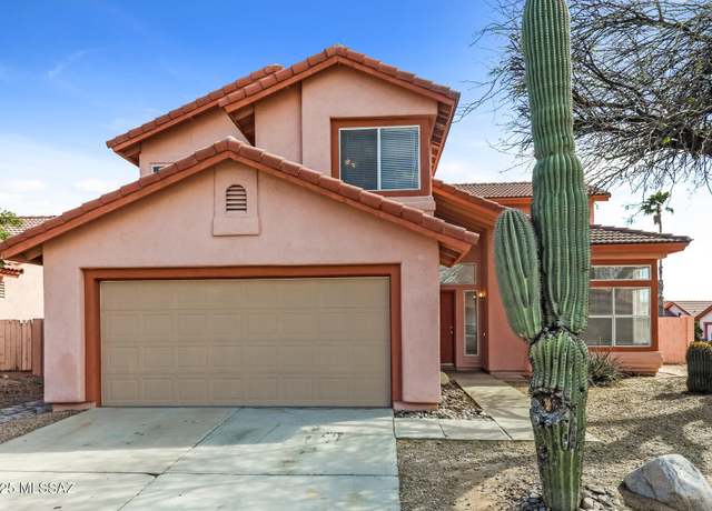 Property at 3745 W Hideout Trl, Tucson, AZ 85742, 4 beds, 2.5 baths