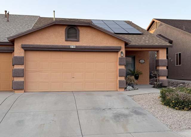 Property at 2135 E Calle Los Marmoles, Tucson, AZ 85706, 2 beds, 2 baths
