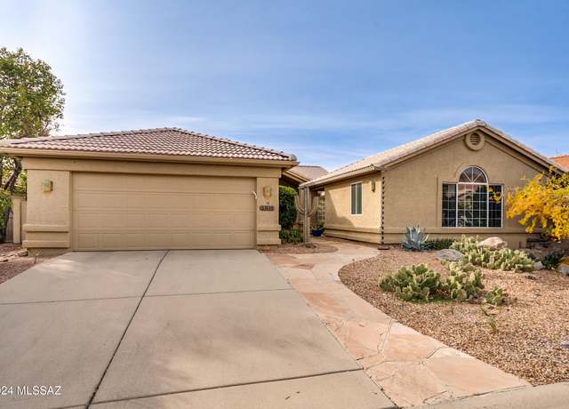 Property at 63845 E Whispering Tree Ln, Saddlebrooke, AZ 85739, 2 beds, 4 baths