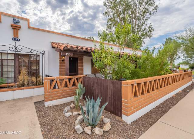 Property at 357 S Paseo Quinta Unit C, Green Valley, AZ 85614, 1 bed, 1 bath