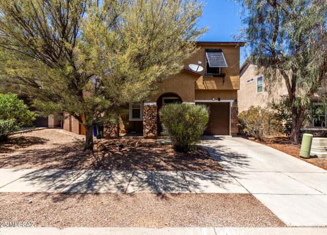 Property at 8043 E Judicial St, Tucson, AZ 85730, 3 beds, 2.5 baths