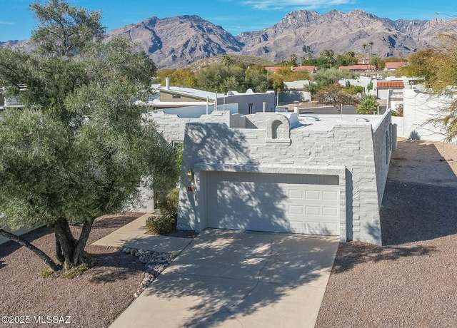 Property at 7471 E Serenity Ln, Tucson, AZ 85750, 3 beds, 2 baths
