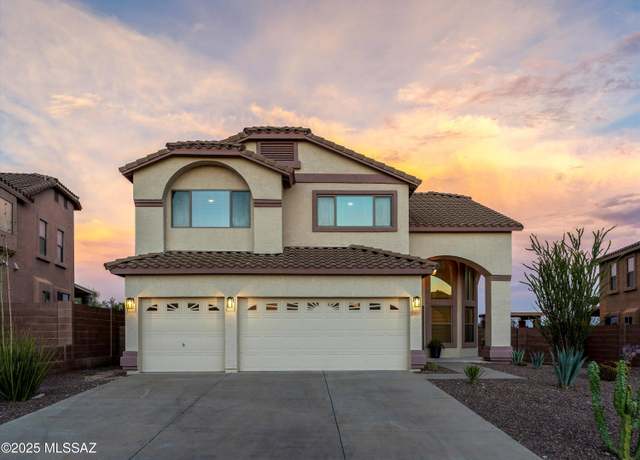 Property at 4864 N Louis River Way, Tucson, AZ 85718, 4 beds, 2.5 baths
