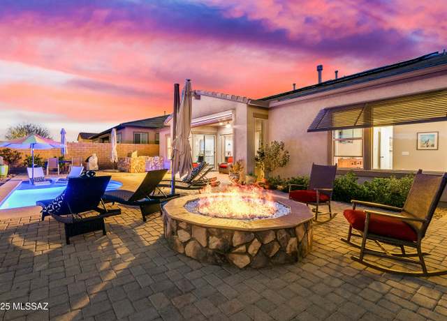 Property at 13725 N Hidden Springs Dr, Oro Valley, AZ 85755, 3 beds, 2.5 baths