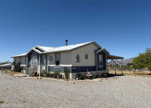 Property at 590 N Warren Rd, Benson, AZ 85602, 3 beds, 2 baths