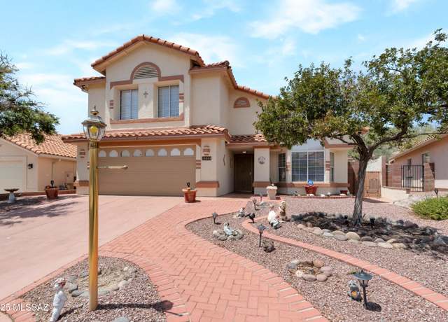 Property at 10601 N Camino Rosas Nuevas, Oro Valley, AZ 85737, 4 beds, 2.5 baths