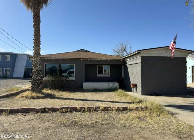 Property at 1508 S Central Ave, Safford, AZ 85546, 4 beds, 2 baths