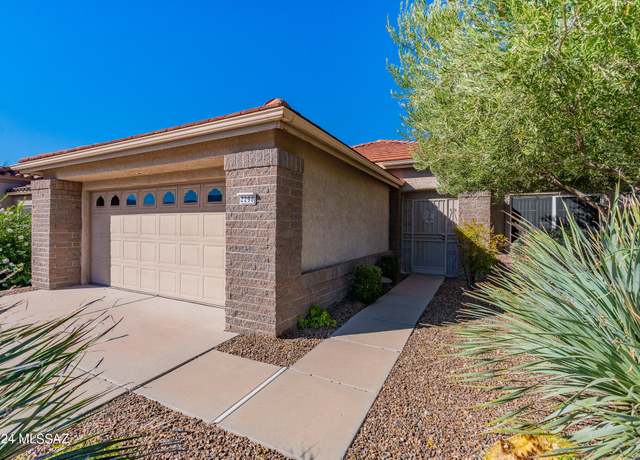 Property at 2290 E Montrose Canyon Dr, Oro Valley, AZ 85755, 2 beds, 2 baths