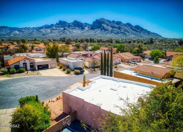 Property at 10201 N Hatteras Pl, Oro Valley, AZ 85737, 3 beds, 2 baths