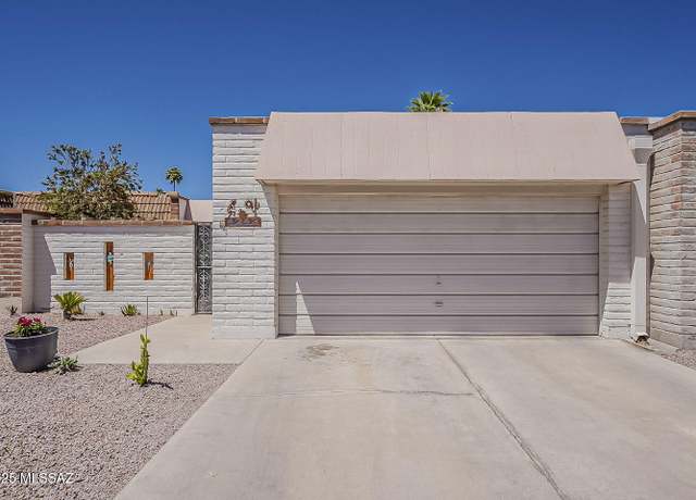 Property at 4243 N Limberlost Cir, Tucson, AZ 85705, 2 beds, 2 baths