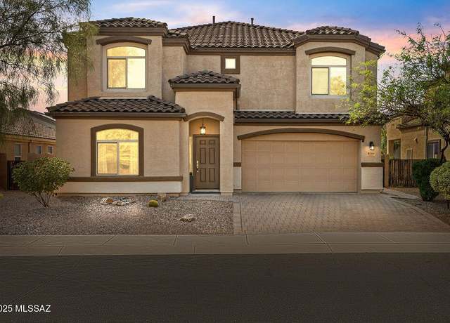 Property at 8789 W Atlow Rd, Marana, AZ 85653, 4 beds, 3 baths