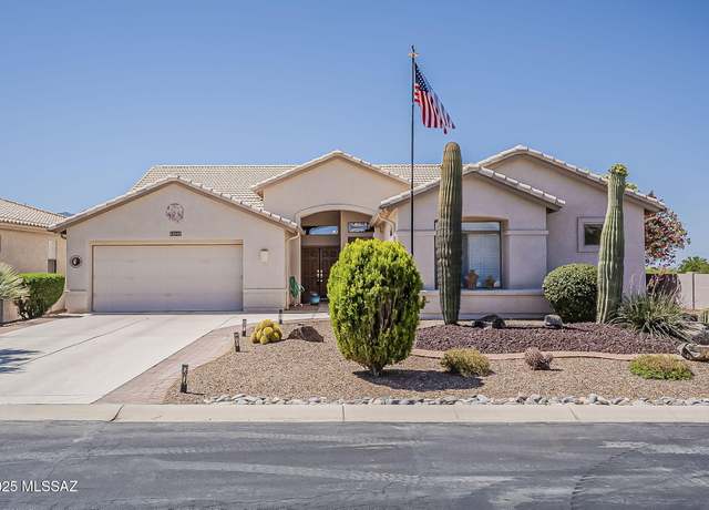 Property at 62825 E Amberwood Dr, Saddlebrooke, AZ 85739, 3 beds, 2 baths