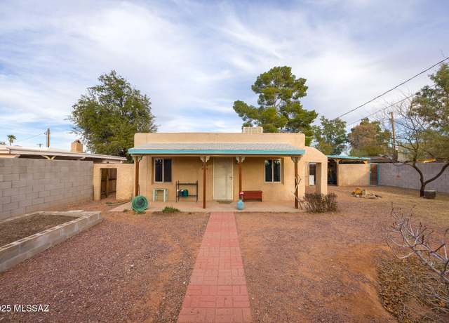 Property at 2602 N Forgeus Ave, Tucson, AZ 85716, 2 beds, 2 baths