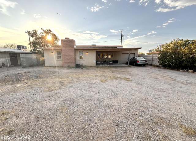 Property at 2416 S Forgeus Stra, Tucson, AZ 85713, 3 beds, 1.5 baths