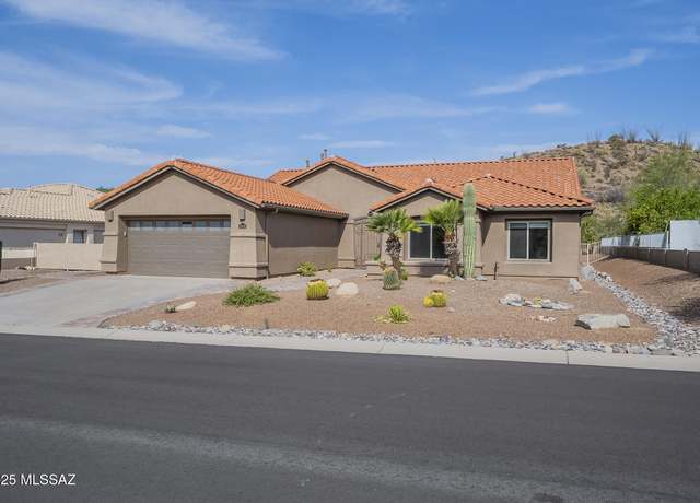 Property at 38192 S Arroyo Way, Saddlebrooke, AZ 85739, 3 beds, 2 baths