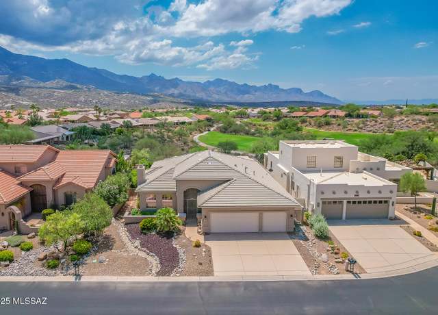 Property at 65673 E Desert Rise Dr, Tucson, AZ 85739, 2 beds, 2.5 baths