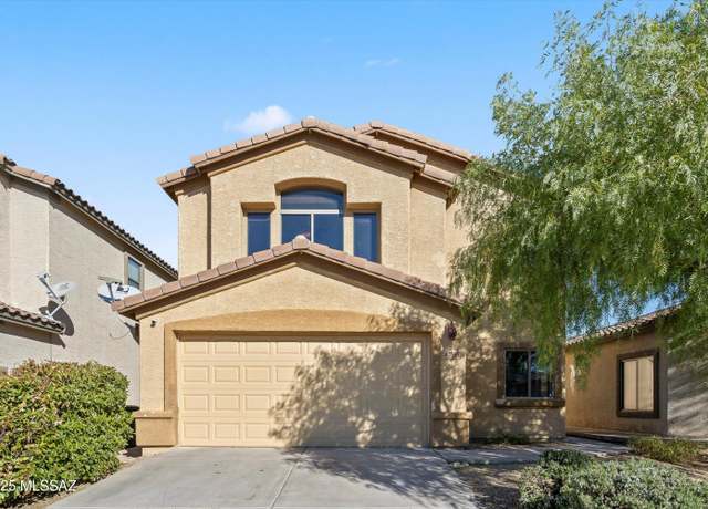 Property at 7585 E Majestic Palm Ln, Tucson, AZ 85756, 4 beds, 3 baths