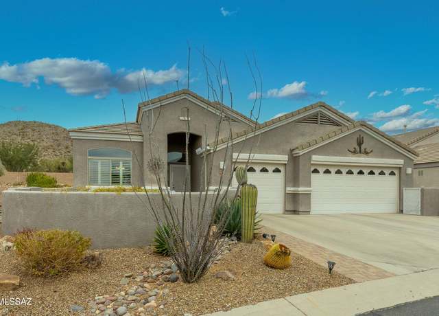 Property at 5086 W Coyote Gulch Loop, Marana, AZ 85658, 3 beds, 2 baths