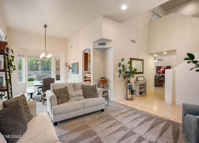 Property at 4201 N Sunset Cliff Dr, Tucson, AZ 85750, 4 beds, 3 baths