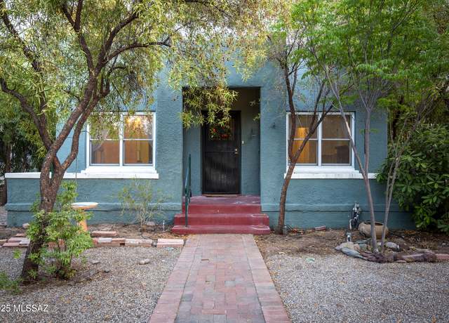 Property at 2216 E Helen St N, Tucson, AZ 85719, 3 beds, 2 baths