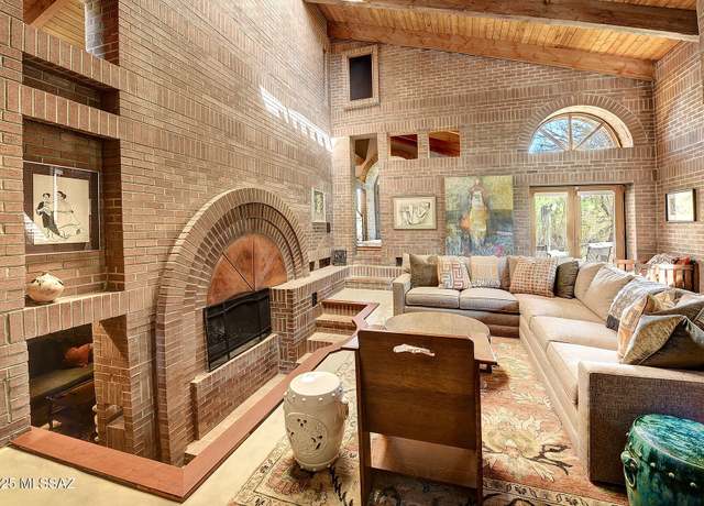 Property at 646 W Las Lomitas Rd, Tucson, AZ 85704, 5 beds, 3 baths