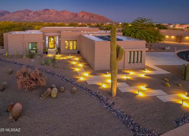 Property at 11930 N Mesquite Sunset Pl, Oro Valley, AZ 85742, 4 beds, 4 baths