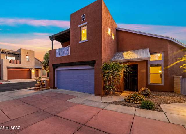 Property at 5331 E Calle Vista De Colores, Tucson, AZ 85711, 2 beds, 2.5 baths