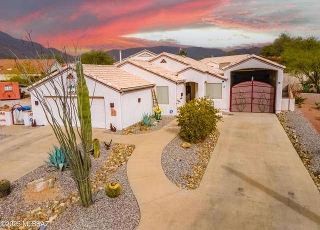 Property at 2713/2723 S Desert Hawk Pl, Tucson, AZ 85713, 2 beds, 2 baths