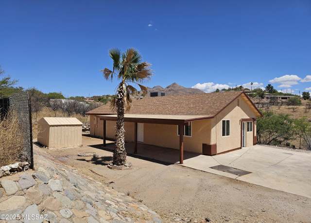 Property at 1220-B Circulo Aguilar, Rio Rico, AZ 85648, 3 beds, 1 bath