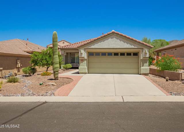 Property at 5344 W Eagle Gulch Ct, Marana, AZ 85658, 2 beds, 2 baths