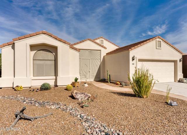 Property at 604 W Links Ln, Green Valley, AZ 85614, 2 beds, 2 baths