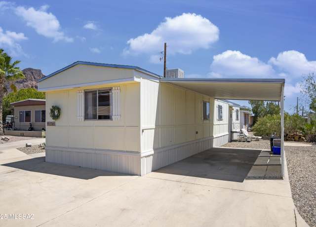 Property at 5365 W Lazy St S, Tucson, AZ 85713, 2 beds, 2 baths
