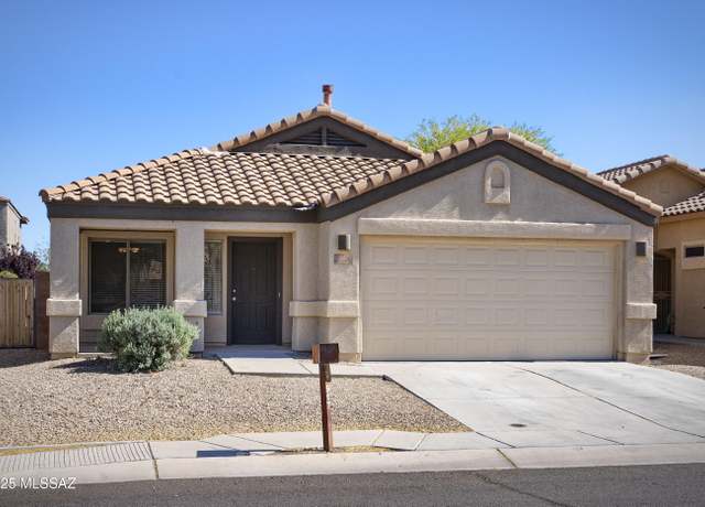 Property at 917 E Spring Water Canyon Dr, Sahuarita, AZ 85629, 4 beds, 2 baths