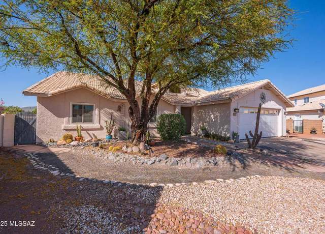 Property at 9585 E Paseo San Rosendo, Tucson, AZ 85747, 4 beds, 2 baths