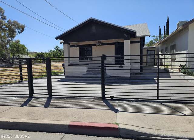 Property at 522 N Morley Ave, Nogales, AZ 85621, 3 beds, 2 baths