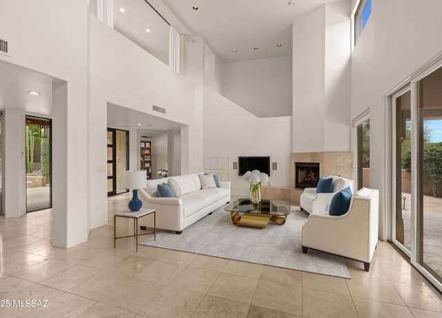 Property at 6872 E Desert Wind Ct, Tucson, AZ 85750, 3 beds, 3 baths