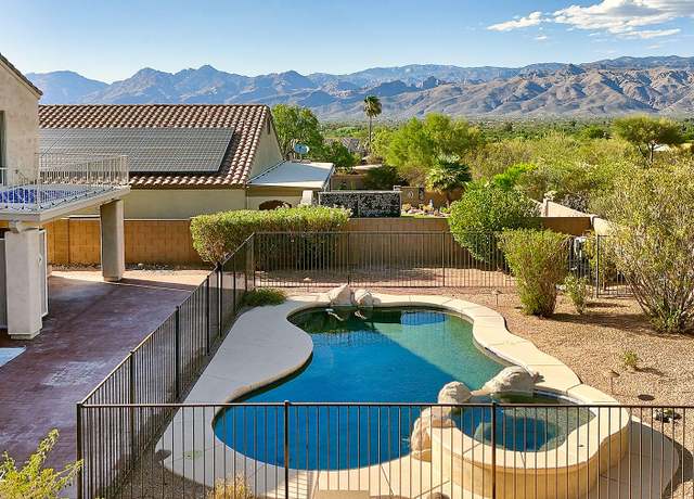 Property at 740 N Western Ridge Trl, Tucson, AZ 85748, 3 beds, 2.5 baths
