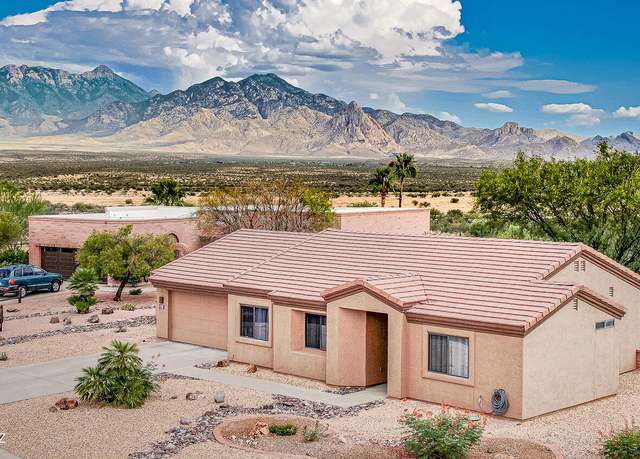 Property at 1493 W Hidden Crest Ct, Green Valley, AZ 85622, 2 beds, 2 baths