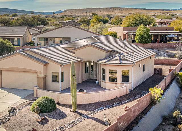 Property at 525 N Dossi Pl, Green Valley, AZ 85614, 2 beds, 2 baths