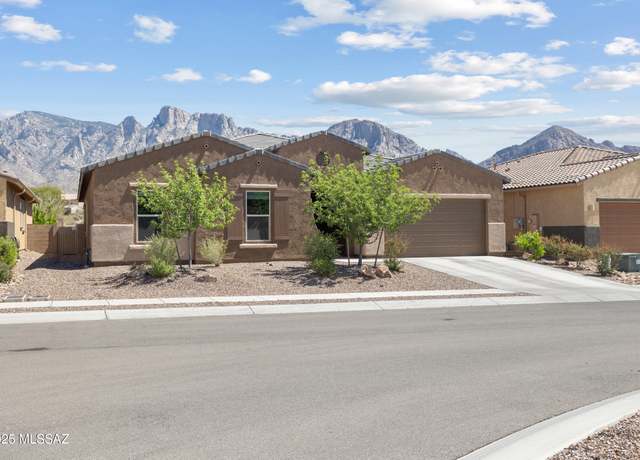 Property at 11928 N Silver Vista Pl, Oro Valley, AZ 85737, 4 beds, 2.5 baths