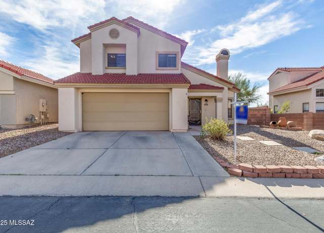 Property at 681 W Mountain Ridge Dr, Oro Valley, AZ 85737, 3 beds, 2.5 baths