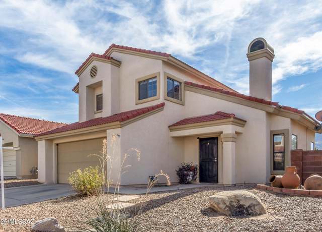 Property at 681 W Mountain Ridge Dr, Oro Valley, AZ 85737, 3 beds, 2.5 baths