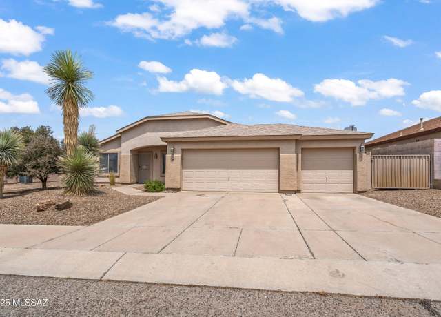 Property at 4384 W Veranda St, Tucson, AZ 85741, 3 beds, 2 baths