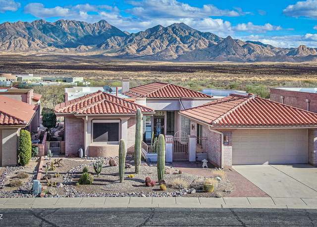 Property at 4225 S Westcotta Dr, Green Valley, AZ 85622, 2 beds, 2 baths