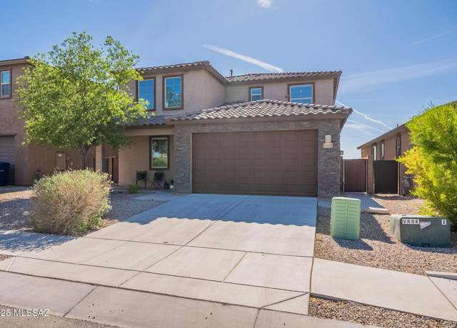 Property at 10432 S Cienega Knolls Loop, Vail, AZ 85641, 5 beds, 3.5 baths