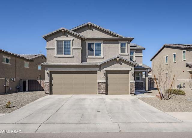 Property at 10930 W Renwick Dr, Marana, AZ 85653, 4 beds, 3.5 baths
