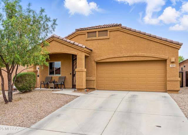 Property at 208 E Calle Trona, Green Valley, AZ 85614, 4 beds, 2 baths