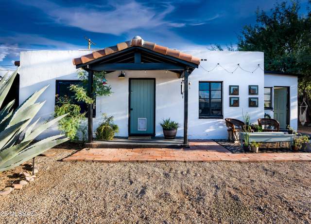 Property at 4750 E 1st St, Tucson, AZ 85711, 2 beds, 1 bath