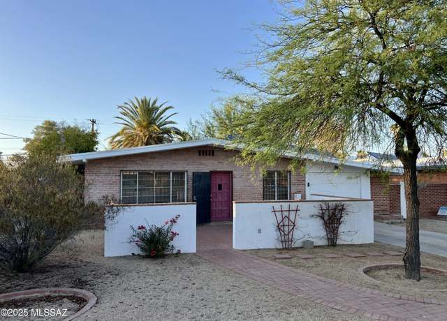 Property at 3237 E Hawthorne St, Tucson, AZ 85716, 4 beds, 2 baths